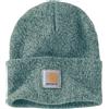 Non applicabile Cappello Carhartt Watch reenstone/seabrook Taglia unica