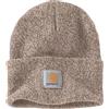 Non applicabile Cappello Carhartt Watch seppia/talpa chiaro Taglia unica