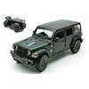 RASTAR RAT64610BK JEEP WRANGLER RUBICON 4xe BLACK 1:24 Modellino
