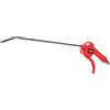 VALEX PISTOLA PER COMPRESSORE LUNGA UGELLO 280mm SOFFIAGGIO ARIA COMPRESSA VALEX