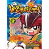 INAZUMA ELEVEN VOL. 2 - TENYA YABUNO - NUOVO - ITALIANO