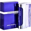 Paco Rabanne Ultraviolet man edt spray 100 ml, per uomo