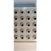 PANASONIC BATTERIA CR 1632 N.10 PADELLE DA N.20 PZ (TOTALE 200 BATTERIE)