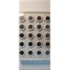 PANASONIC BATTERIA CR 2032 N.10 PADELLE DA N.20 PZ (TOTALE 200 BATTERIE)