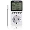 KT3200 Digitale Presa per Termostato Spina Con Timer Regolatore Di Temperatura G