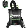 Ribimex Bidone Aspiracenere 1200 W 18 Lt aspira cenere Soffiatore Pellet Legna Ribimex