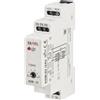 Zamel ASM-02/24V Relè temporizzatore luci scale Guida DIN 24 V