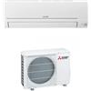 Mitsubishi Condizionatore mono SMART MSZ DW VFE White MSZ-DW35VFE MUZ-DW35VF