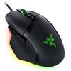 Razer Basilisk V3 35K - Mouse da gioco cablato ergonomico e completamente personalizzabile - Sensore ottico Focus Pro 35K (rotellina HyperScroll, illuminazione Chroma a 11 zone) Nero