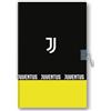 Seven Diario segreto del tifoso JUVENTUS per ragazzi, Lucchetto e confezione regalo inclusa, Bambino, Ragazzo, Calcio, Prodotto ufficiale, Idea regalo