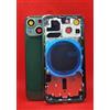 Apple BACK COVER SCOCCA COPRI BATTERIA COMPATIBILE APPLE IPHONE 13 MINI VERDE GREEN