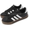 adidas Daily 4.0 Black White Gum Men Unisex Casual Lifestyle Shoes JR0086