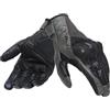 DAINESE - Karakum Ergo-Tek Gloves, Guanti Moto Estivi, Tessuto Ventilato, Potettori sulle Nocche, Guanti Moto da Uomo, Nero/Verde Militare, XXXL
