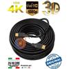 4K Ultra HD CAVO FullHD 1080p HDMI 1.4 TV VIDEO BLURAY 3D HDMI to HDMI PS4 Xbox360 20MT