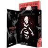 J-POP LE STORIE DELL'ORRORE DI MIMI + TOTE BAG + SET DI 3 CARTOLINE