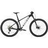 TREK BICYCLE Bici 29 MTB Procaliber 6 Nero satinato Trek/grigio litio front disk Trek