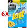 LAST 6 X Last Curalavastoviglie E Filtro Limone 4 Bustine