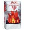CAD Cemento refrattario malta rei alta tempera e caminetti canne fumarie recad 10 Kg