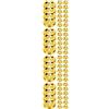 16pcs Lampada olio Porta di Porta di stoppini galleggianti Olio Olio