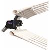 LISAM PETTINE PNEUMATICO RICAMBIO ABBACCHIATORE MG TURBO LIGHT LISAM