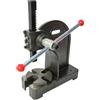 GEKO PRESSA DA BANCO A LEVA MANUALE A CREMAGLIERA 2ton GEKO G03250
