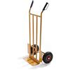 VERDELOOK CARRELLO PORTAPACCHI PORTA PACCHI TRASPORTO 200Kg 2 RUOTE VERDELOOK