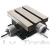 INECO TAVOLA A CROCE PRECISIONE TRAPANO COLONNA FRESATURA 187x100x100 INECO