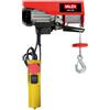 VALEX PARANCO VERRICELLO ELETTRICO SOLLEVATORE 50/100Kg 200W PE112F VALEX