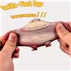 GORILLA ANTISTRESS PINCH TOYS SQUISHY SQUEEZE GIOCATTOLO MORBIDO PORTATILE