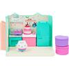Does not apply Gabby'S Dollhouse, La Cucina Di Gattino Dolcetto, Mini Playset Stanze Della Casa