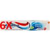 AQUAFRESH 6 X Aquafresh Dentifricio Tripla Protezione - Tubo 75 Ml
