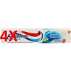AQUAFRESH 4 X Aquafresh Dentifricio Tripla Protezione - Tubo 75 Ml
