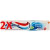 AQUAFRESH 2 X Aquafresh Dentifricio Tripla Protezione - Tubo 75 Ml