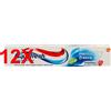 AQUAFRESH 12 X Aquafresh Dentifricio Tripla Protezione - Tubo 75 Ml