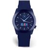 Lowell Orologio Uomo SSC NAPOLI P-NB473UB4 Silicone Blu 4 Scudetto AG4IN OFFICIAL