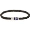 Tommy Hilfiger Bracciale Uomo TOMMY HILFIGER CASUAL CORE 2790293S Pelle Nero