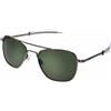Randolph Engineering OCCHIALE DA SOLE / SUNGLASSES RANDOLPH AF146 58MM GUNMETAL BAYONET SKYTEC AGX