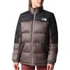 The North Face Giacca da Donna In Piumino Diablo Down Grigio Codice 7ZFT-7T4 ...
