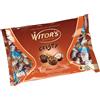 Witor's Cioccolatini Witor'S Praline Crispy Mix 1 Kg Cioccolato Assortiti Latte Fondente