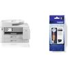 Brother MFC5955DW Stampante multifunzione inkjet a colori A3 LC427XLBK Cartuccia nera originale, fino a 6000 pagine