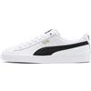 PUMA Basket Classic LFS, Sneaker Uomo, Bianco (White-Black 22), 40 EU