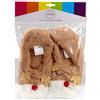 Puckator Pantofole o pantofole riscaldate - Babbo Natale (taglia unica)