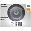 WORX ROBOT GIARDINO WORX LANDROID KIT DISCO E LAME PER WR147 WR148 TUTTI I MODELLI