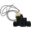 Elettrovalvola nylon servocomandata 1/2" FF 220V AC Irrigazione Giardinaggio RPE