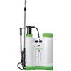 STARS POMPA A SPALLA IRRORATRICE MANUALE AMBIDESTRA 16L DISERBO LANCIA METALLO