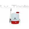 POMPA IRRORATRICE A BATTERIA 16L 12V A SPALLA SPRUZZATORE NEBULIZZATORE