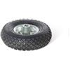 Verdelook RUOTA RICAMBIO PNEUMATICA CARRELLO PORTAPACCHI PORTATUTTO