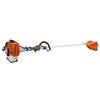 POLAR - HYUNDAI DECESPUGLIATORE TAGLIAERBA TOSAERBA RASAERBA A SCOPPIO 2 TEMPI 25CC 1 HP POLAR