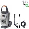 Comet Idropulitrice ad alta pressione Comet KT 1800 Classic elettrica ad acqua fredda