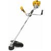 STIGA DECESPUGLIATORE TAGLIAERBA POTATORE RASAERBA A SCOPPIO 51,7cc SBC 252D STIGA